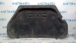 GMC Terrain 10-17 Hood Insulation Tear
