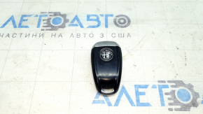 Alfa Romeo Giulia 17-20 smart key, 5 buttons, scratches