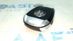 Alfa Romeo Giulia 17-20 smart key, 5 buttons, scratches