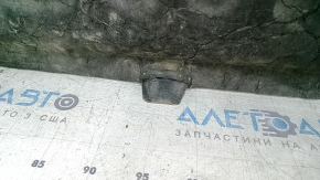Cadillac CTS 14-19 hood insulation: tears, creases