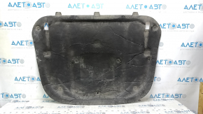 Cadillac CTS 14-19 hood insulation: tears, creases