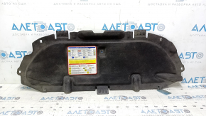 Fiat 500L 14-14 hood insulation
