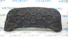 Mercedes CLA 14-19 hood insulation, tears, creases