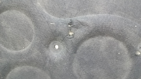 Mercedes CLA 14-19 hood insulation, tears, creases