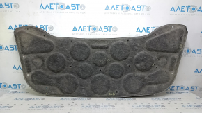 Mercedes CLA 14-19 hood insulation, tears, creases