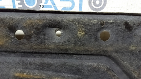 Left underbody protection for Alfa Romeo Giulia 17-23 RWD, tears