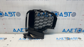 Left front bumper grille for BMW X5 G05 19-25 2019-23. Without M model, with M package