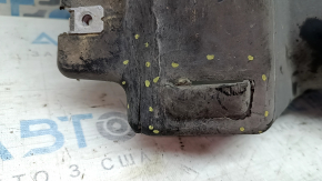 Alfa Romeo Giulia 17-25 rear bumper guard, left, cracks
