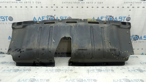 Alfa Romeo Giulia 17-25 rear bumper center guard, cracks