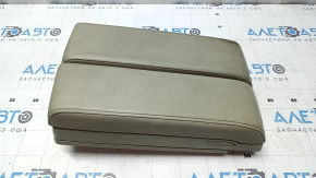 Infiniti FX35 FX45 03-06 double armrest, beige leather