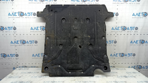 Alfa Romeo Giulia 17-25 RWD engine guard tears