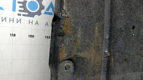 Alfa Romeo Giulia 17-25 RWD engine guard tears