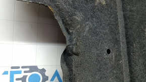 Alfa Romeo Giulia 17-25 RWD engine guard tears