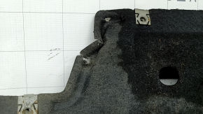 Alfa Romeo Giulia 17-25 RWD engine guard tears