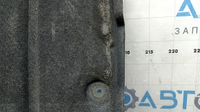 Alfa Romeo Giulia 17-25 RWD engine guard tears