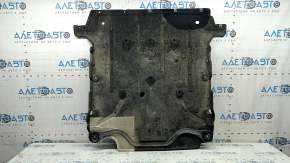 Alfa Romeo Giulia 17-25 RWD engine guard tears