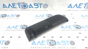 Mitsubishi Outlander 22-25 black interior mirror cover for camera, without indicator