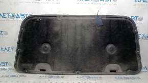 Mazda CX-50 hood insulation tears 23-25