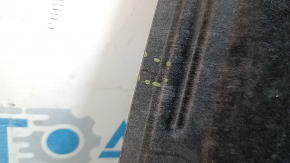 Mazda CX-50 hood insulation tears 23-25