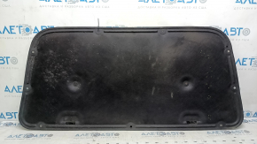 Mazda CX-50 hood insulation tears 23-25