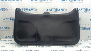 Honda CRV 17-22 black lower tailgate trim with scratches