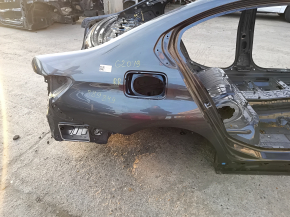 BMW 3 G20 19-24 rear right quarter wing, graphite
