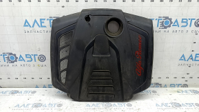 Alfa Romeo Giulia 17-23 2.0T Engine Cover Without Cap