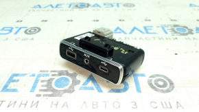 USB Hub, AUX Alfa Romeo Giulia 20-23