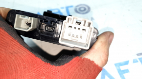 USB Hub, AUX Alfa Romeo Giulia 20-23