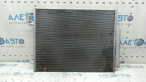 Alfa Romeo Giulia 17-25 2.0T air conditioning condenser radiator, type 2, dented honeycomb