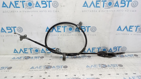 Rear right parking brake cable for Hyundai Sonata 11-14, insulation cracked