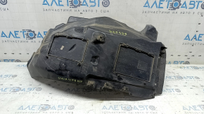 Front right fender liner for Alfa Romeo Giulia 21-23, front part, cracks