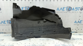 Front right fender liner for Alfa Romeo Giulia 21-23, front part, cracks