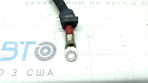 BMW 3 G20 21-25 underhood negative battery terminal
