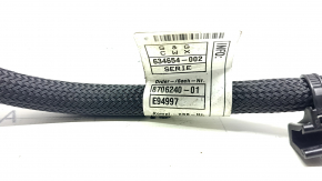 BMW 3 G20 21-25 underhood negative battery terminal