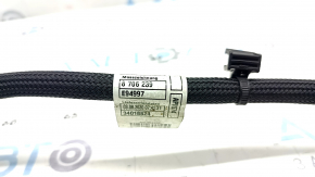 BMW 3 G20 21-25 underhood negative battery terminal
