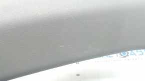 Honda CRV 17-22 rear headliner, gray, scratches