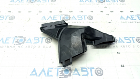 BMW 3 G20 19-25 left windshield wiper grille drain (upper)