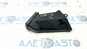 BMW 3 G20 19-25 Left Lower Windscreen Wiper Grille Drain