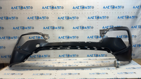 Bare front bumper Nissan Rogue 21-23 without parking sensors US built