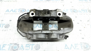 Front left caliper assembly for Alfa Romeo Giulia 17-25, gray