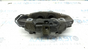 Front right caliper assembly for Alfa Romeo Giulia 17-25, gray
