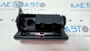 Mercedes CLA 14-19 center console ashtray, matte black, chipped