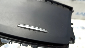 Mercedes CLA 14-19 center console ashtray, matte black, chipped
