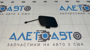 Audi A4 B9 17-19 s-line front bumper tow hook cap (China)