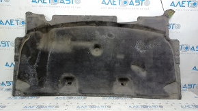 Honda Accord hood insulation, pre-restoration 2013-2015, tears