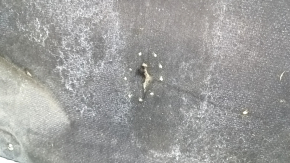 Honda Accord hood insulation, pre-restoration 2013-2015, tears