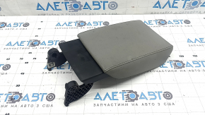 Honda CRV 17-22 armrest, gray leather