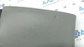 Honda CRV 17-22 armrest, gray leather
