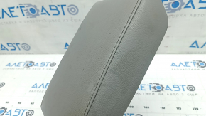 Honda CRV 17-22 armrest, gray leather